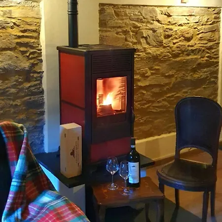 A Realdo - Casa Paolina Lejlighed Triora