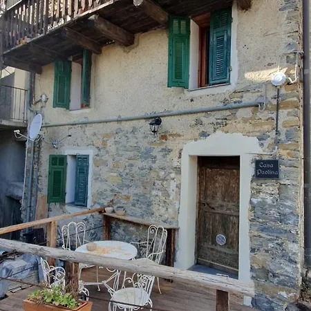 A Realdo - Casa Paolina Triora