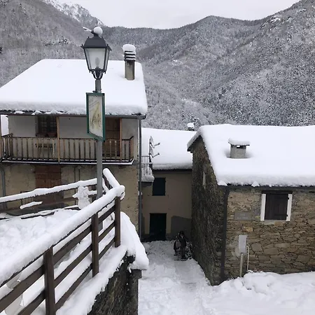 A Realdo - Casa Paolina Triora