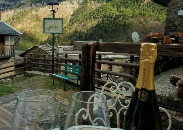 A Realdo - Casa Paolina * Triora